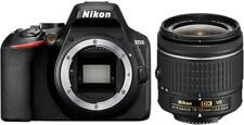 Nikon d3500 black for sale  EDGWARE