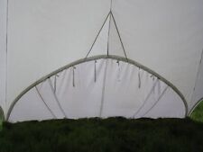 Used, Star shade tent 1700 pro model side panels white new for sale  Shipping to South Africa