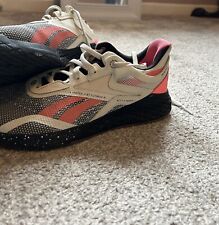 Reebok nano wit for sale  Ireland