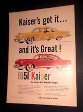 Kaiser 1950 photo for sale  Lincoln