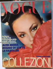Vogue 313 settembre usato  Vigevano