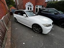 Bmw e91 320d for sale  STOCKPORT
