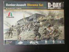 Bunker assault diorama for sale  MORECAMBE