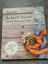 Kochbuch thermomix kocht gebraucht kaufen  Hennef