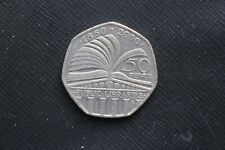 public library 50p coin for sale  BANGOR