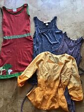 Kleider tunika minikleider gebraucht kaufen  Haldensleben-Umland