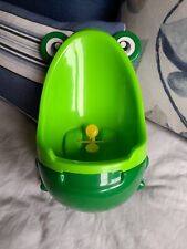 Cute frog potty for sale  SCARBOROUGH