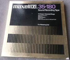 Maxell sound recording for sale  BIRMINGHAM