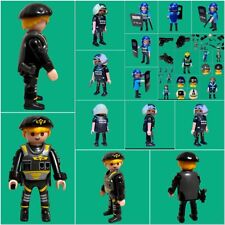 Playmobil polizist sek gebraucht kaufen  Berlin