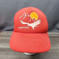 Vintage nashville hat for sale  Round Rock