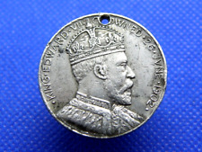 Historical medal 1902 for sale  CHIPPENHAM