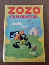 Zozo zozo explorateur d'occasion  Sainghin-en-Weppes