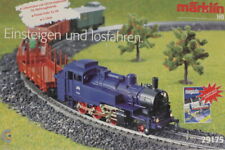 H0 MÄRKLIN 29175 freight train kg start with Märklin tender locomotive no.34 AC dig. Original packaging L131 for sale  Shipping to South Africa