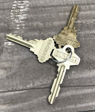 Vintage schlage keys for sale  Circle Pines