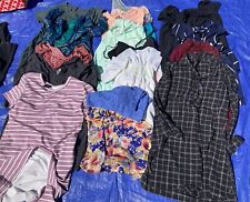 Lote de 14 vestidos pequeños y medianos para mujer/junior varias marcas y colores segunda mano  Embacar hacia Argentina