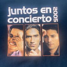 Juntos concierto 2005 for sale  Stafford