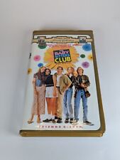 Mídia física The Babysitters Club - The Movie (VHS, 1996, Clam Shell Case)  comprar usado  Enviando para Brazil