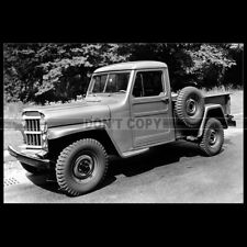 Photo .009859 willys d'occasion  Martinvast