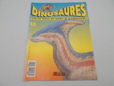 Dinosaures fascicule atlas d'occasion  Auneau