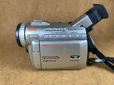 Panasonic PV-DV800D MiniDV Video Camera Mini DV Camcorder With LIGHT/FLASH for sale  Shipping to South Africa