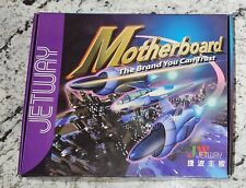 Jetway v266b motherboard for sale  Morgantown