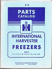international harvester refrigerator for sale  Canada