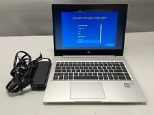 Used, HP Probook 440 G6 14" Dual-Core i3-8145U 2.1GHz 4GB RAM 500GB HDD Windows 10 Pro for sale  Shipping to South Africa