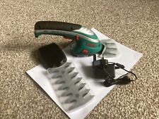 Bosch isio cordless for sale  ST. AUSTELL