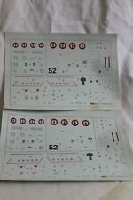 Model maquette decals d'occasion  Mulhouse-