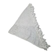 Baby christening shawl for sale  GAINSBOROUGH