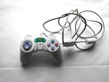 Controle PlayStation 1 branco com fio testado comprar usado  Enviando para Brazil