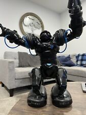 Robosapien blue robot for sale  Crystal Lake