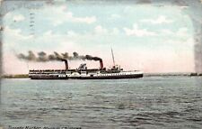 Canada toronto steamer d'occasion  France