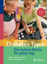 Kochbuch diabetiker vollwertig gebraucht kaufen  Berlin