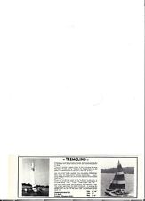 1981 tremolino trimaran for sale  Akron