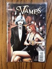 Vamps #3 1994 Elaine Lee Brian Bolland DC Quadrinhos Vampiros Terror, usado comprar usado  Enviando para Brazil