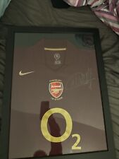 Thierry henry framed for sale  BENFLEET