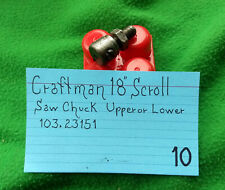 Craftsman scroll saw for sale  Lititz