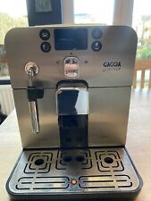 Gaggia brera stainless for sale  NORTHAMPTON