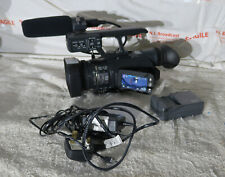 JVC gy-mh100e Scheda di memoria SD Videocamera Full HD (basso ore) usato  Spedire a Italy