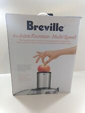 Breville juicer model for sale  Shipping to Ireland