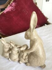 Decorative bunnies hares for sale  WIRRAL