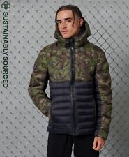 Superdry radar quilt for sale  BRISTOL