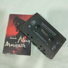 Cassete irônico Alanis Morissette single 1996 usado testado comprar usado  Enviando para Brazil