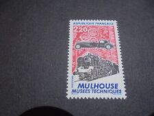 2450 timbre mulhouse d'occasion  Nouaillé-Maupertuis