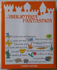 Fabbri editori biblioteca usato  Palaia