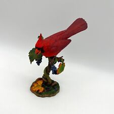 Cardinal bird figurine for sale  Ellington