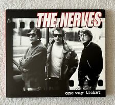 CD: One Way Ticket por THE NERVOS, Alive Records, 2008 comprar usado  Enviando para Brazil