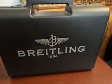 Pasta de emergência Breitling caixa de relógio armazenamento comprar usado  Enviando para Brazil
