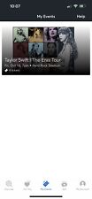 Taylor swift tickets for sale  East Greenbush